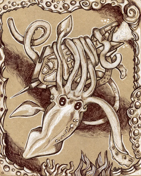 Tentacles