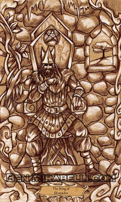 king of pentacles