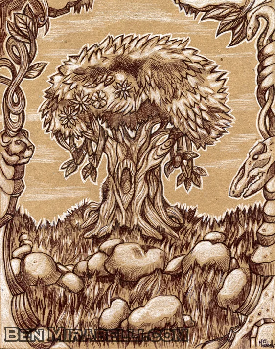 Earth Tree