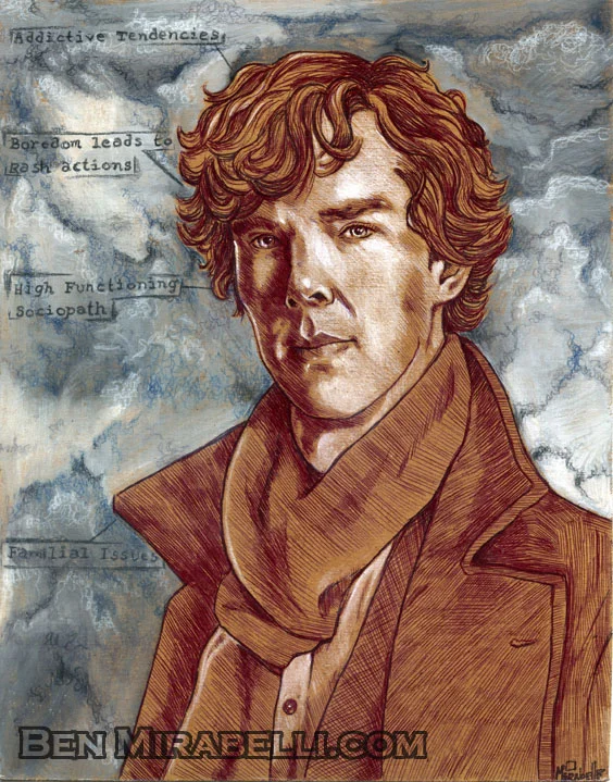 Sherlock Holmes
