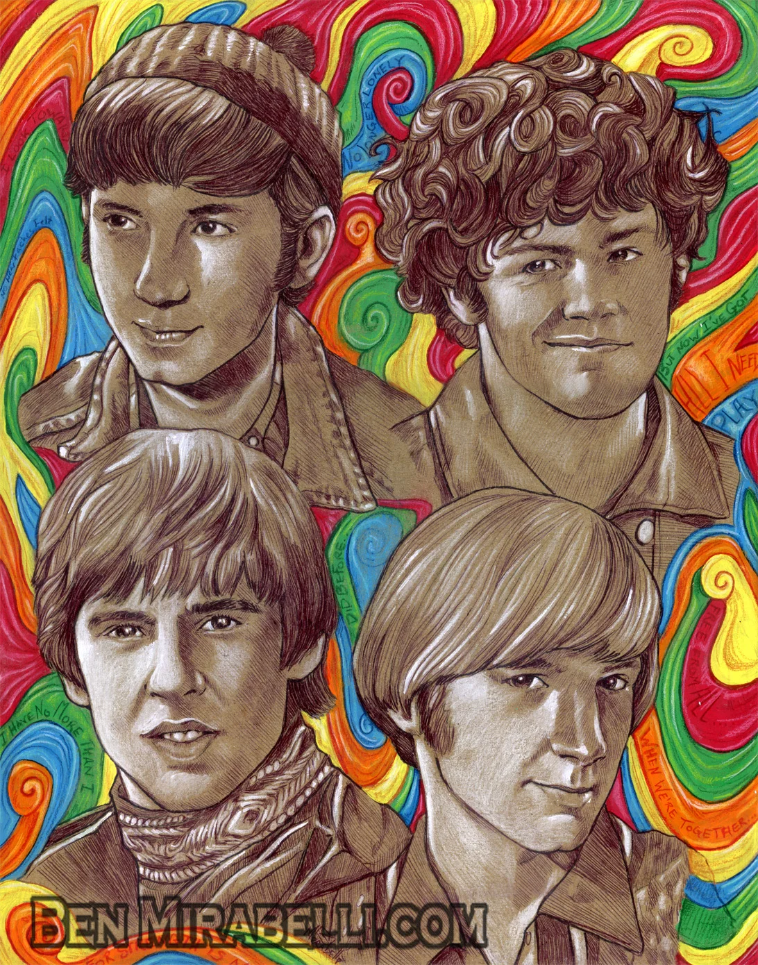 Hey Hey, we're the Monkees!