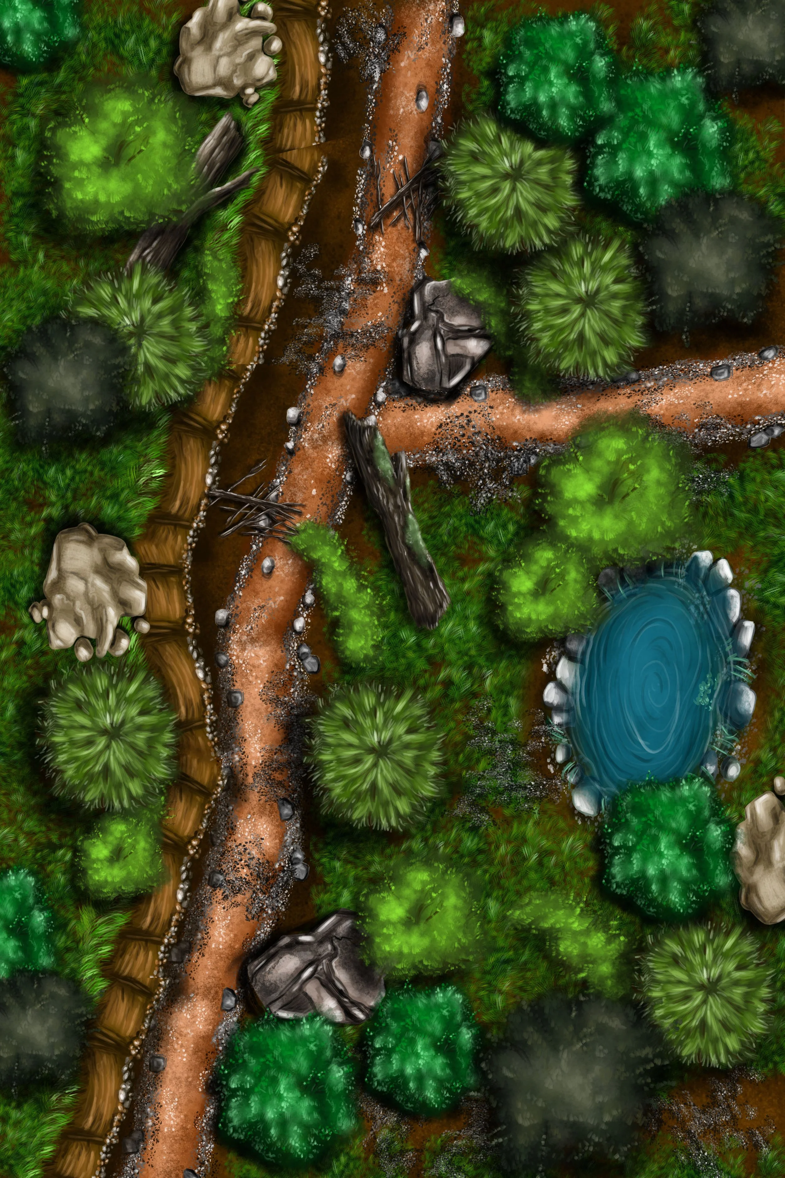 Battlemaps — Mirabelli Studios & Plastiforge