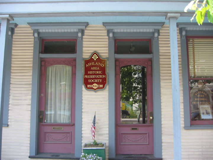 AAHPS Headquarters. We are open by appointment only.
