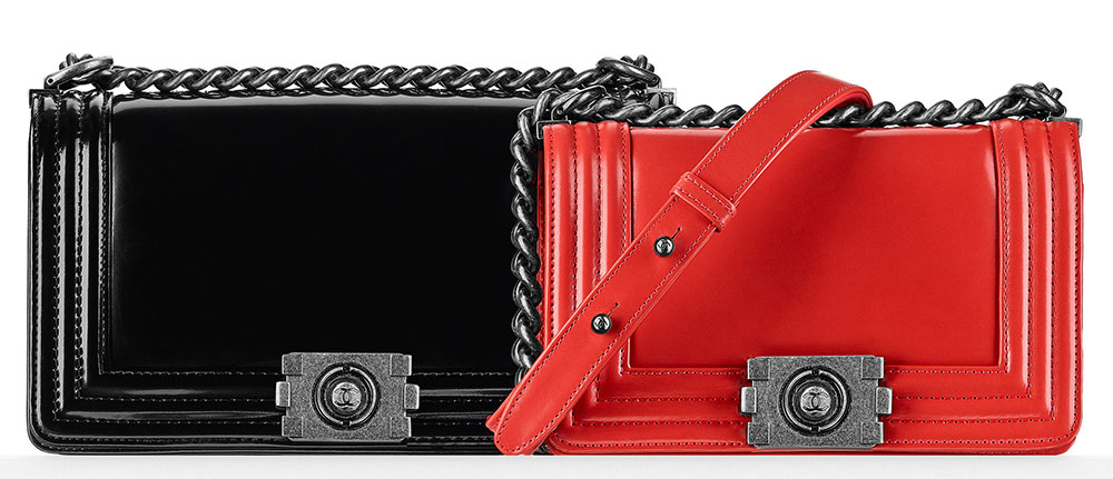 Check out the gorgeous bags from Chanel Cruise 2014 - PurseBlog