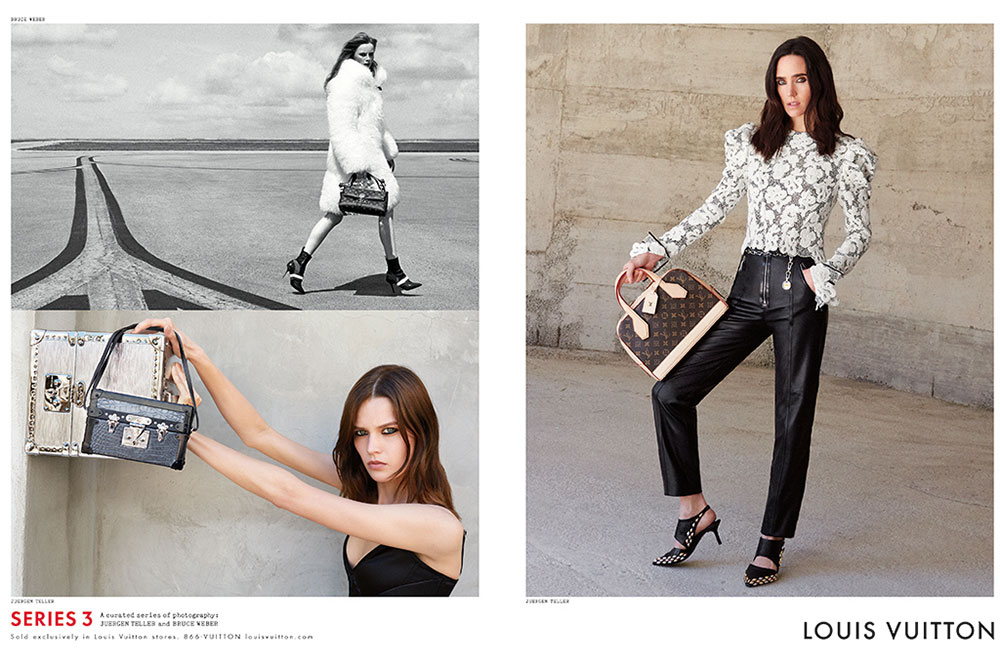Louis Vuitton Fall Winter 2015 Campaign — Luxury Curator