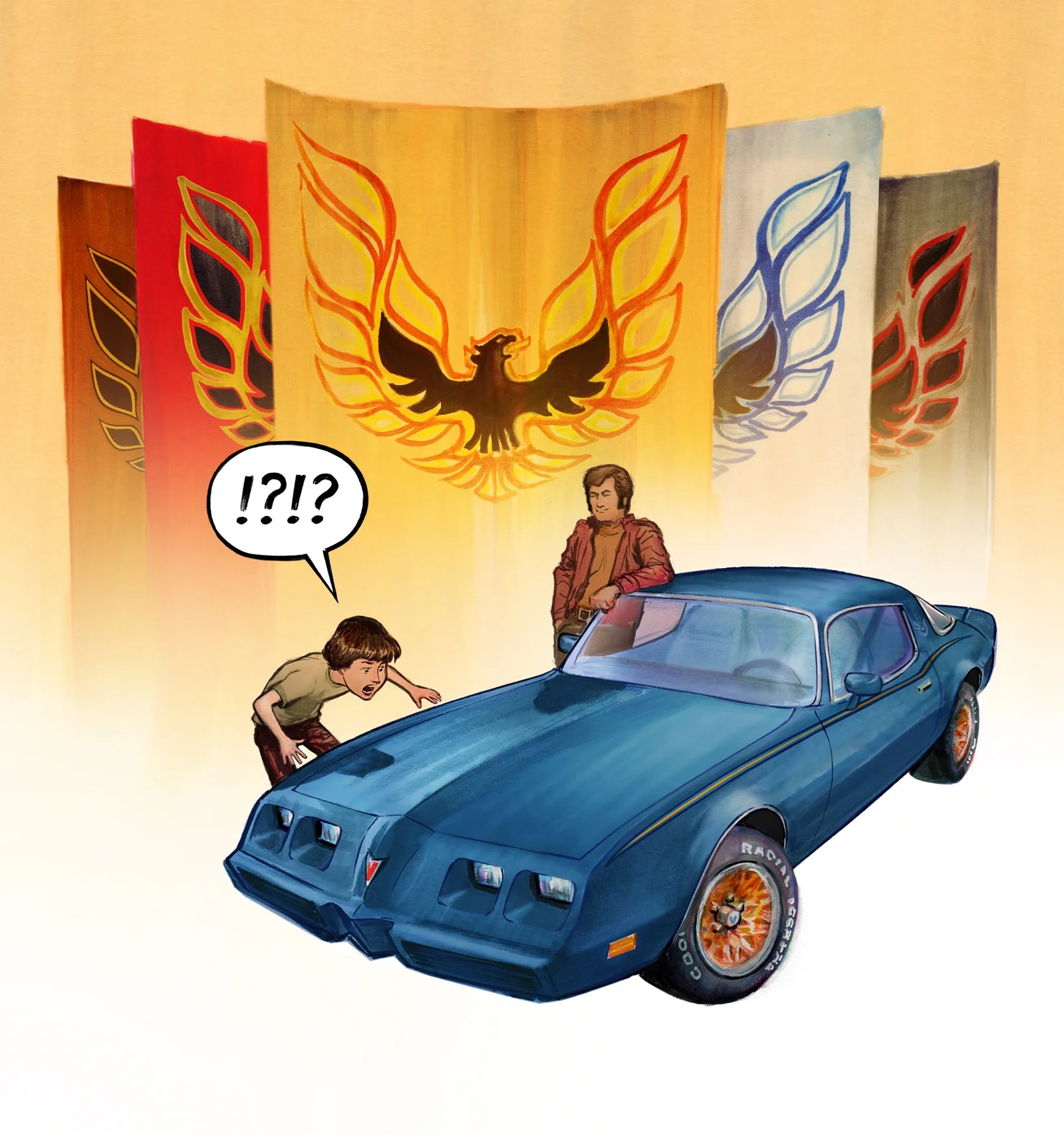 firebird man