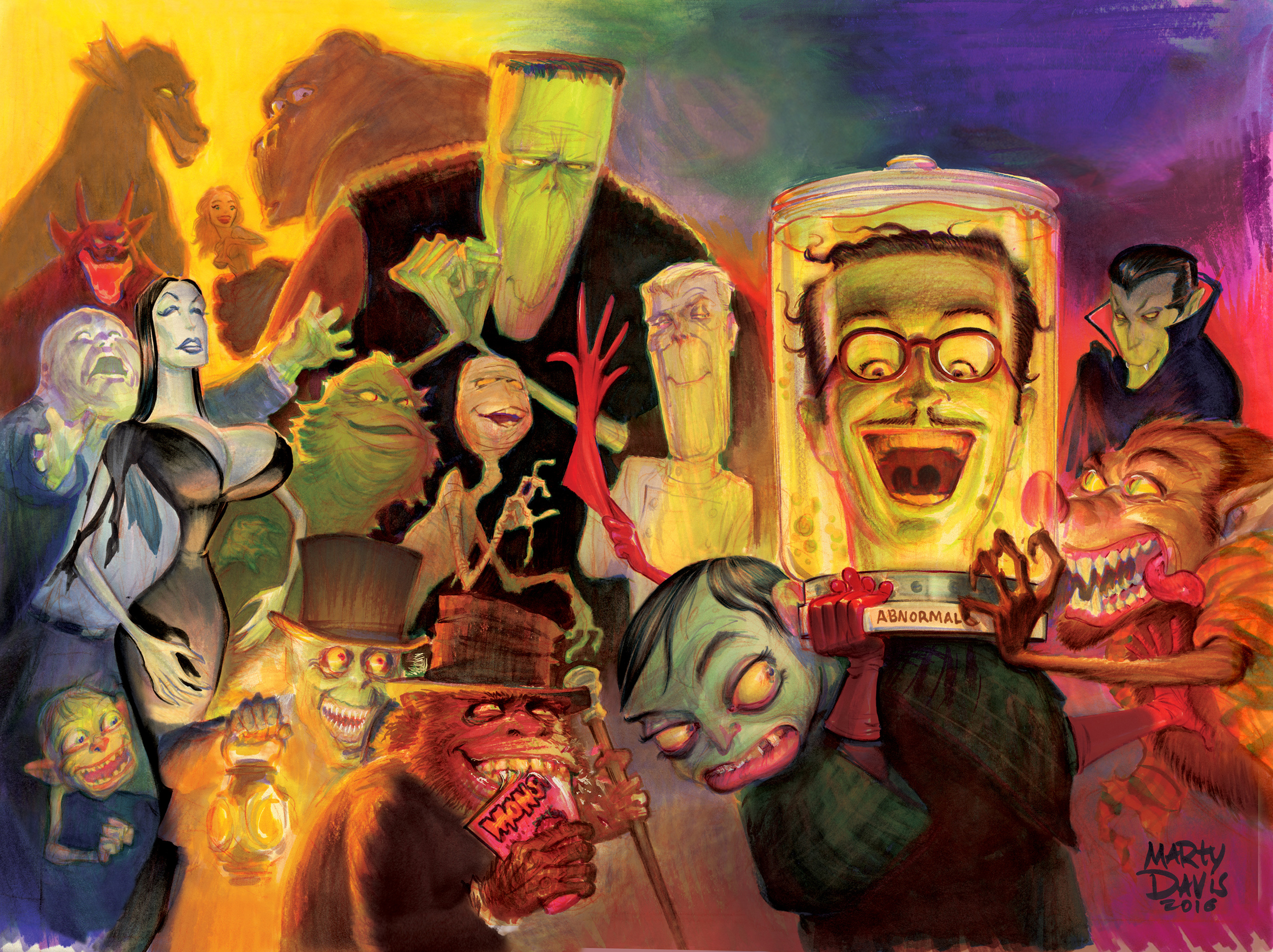 San Diego Comic Fest 2016 Program Cover