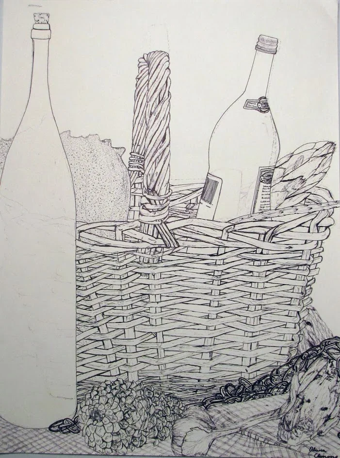 Contour Still-life