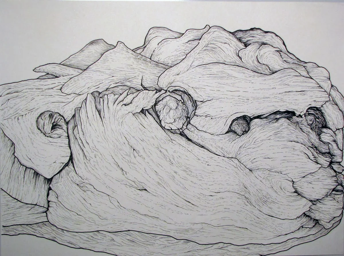 Contour of a Single object
