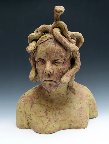 Female Icon: Medusa