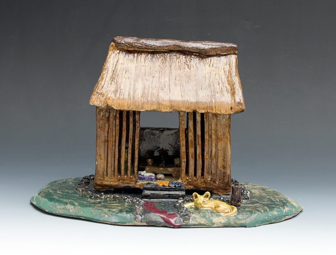 Narrative Clay: Setting a Scene