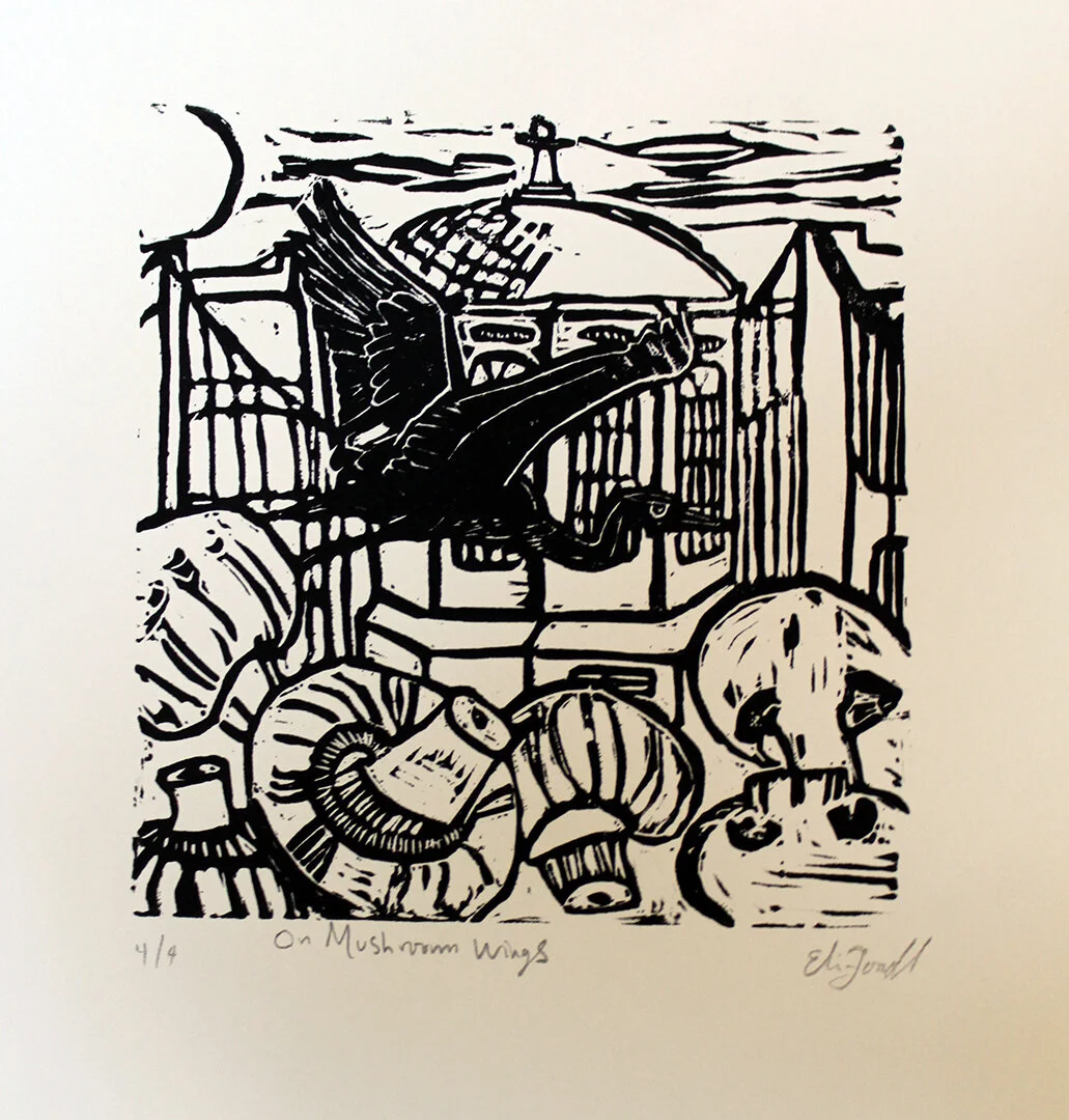 Linocut Project