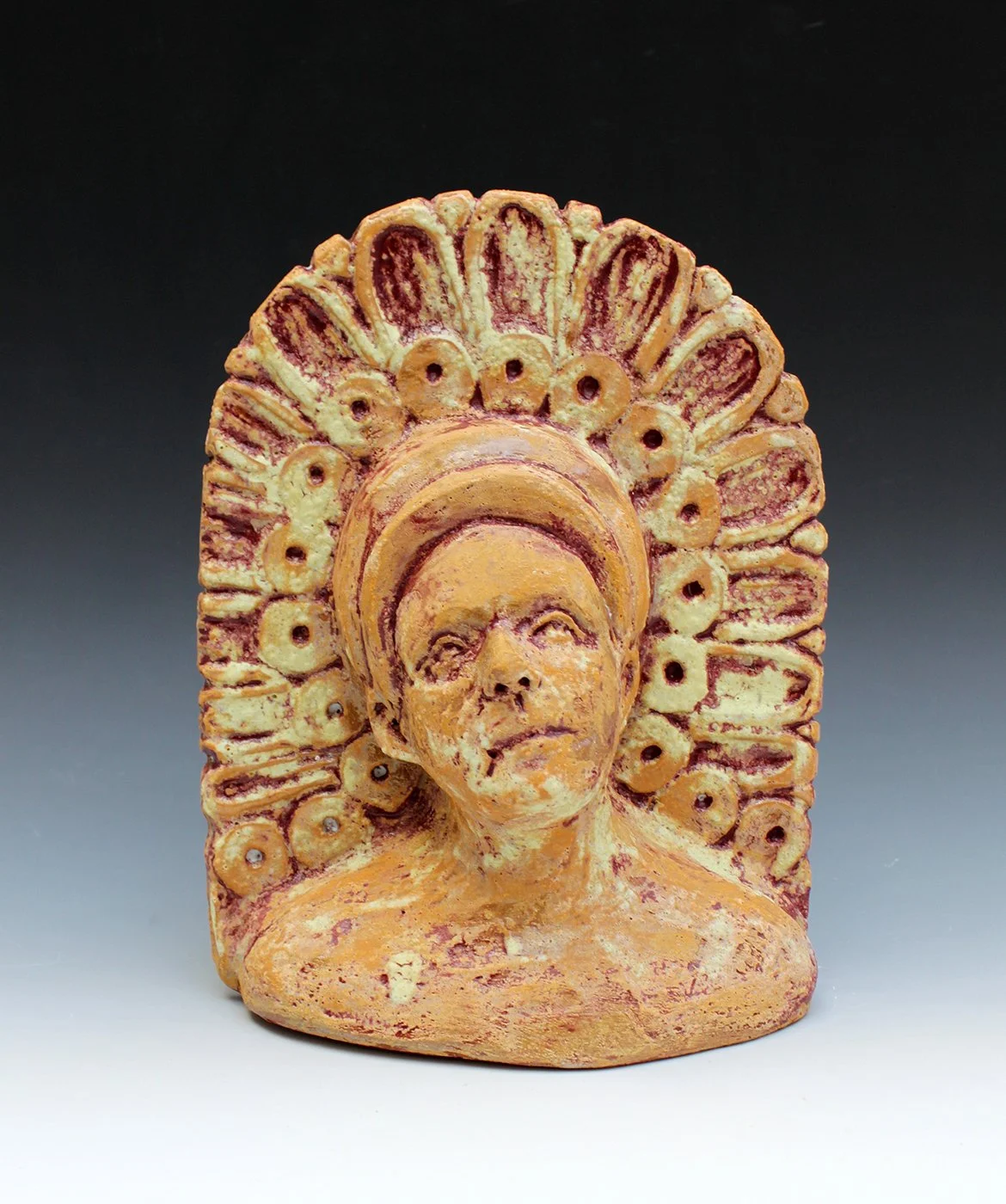 Antefix, For Protection