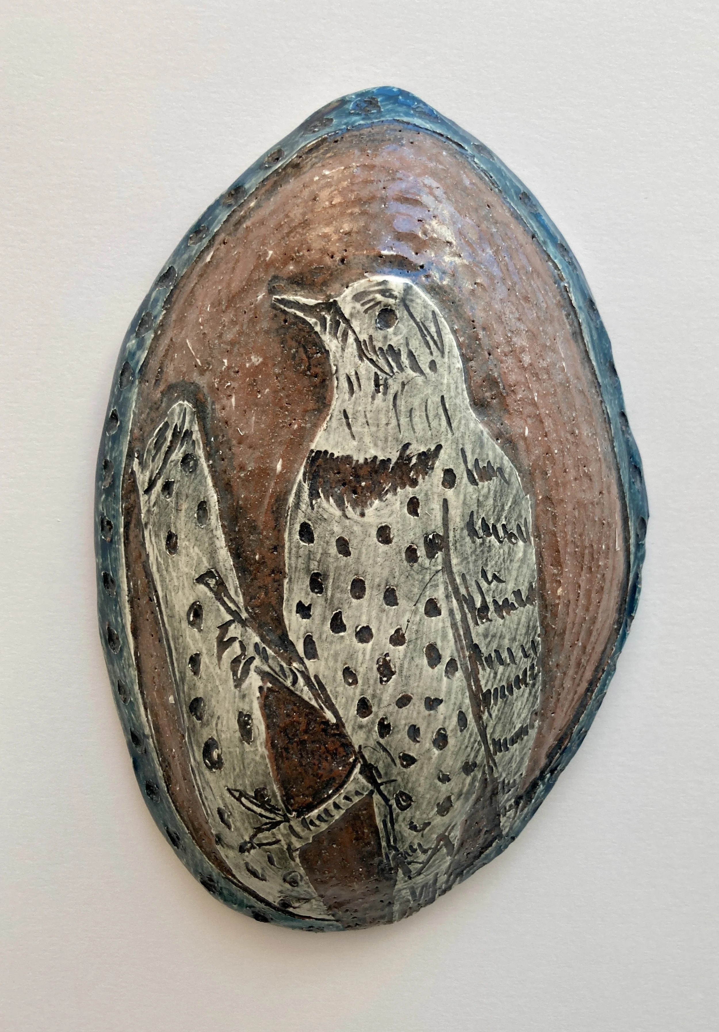 Desert Bird Tile