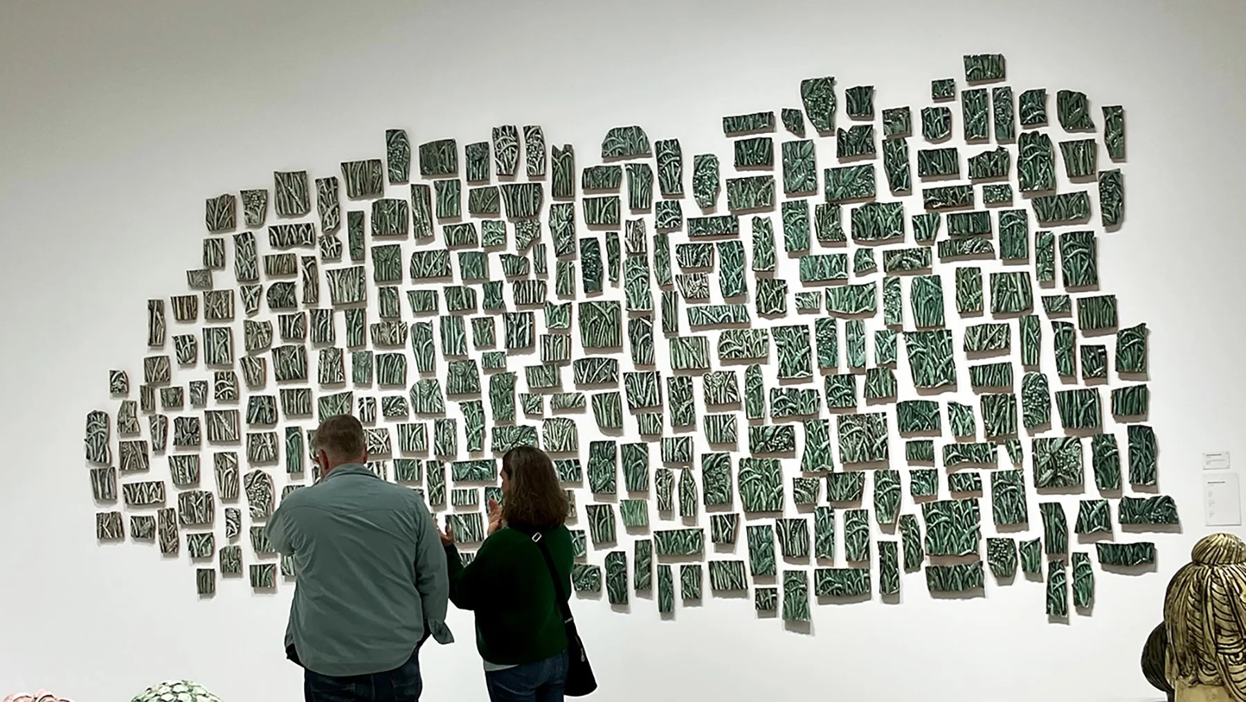 In a Field, I Am the Absence of Field