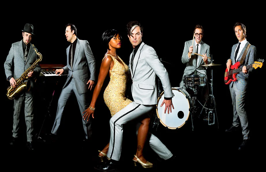 Fitz and the Tantrums