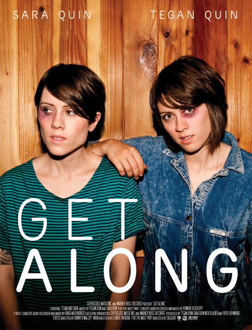 Tegan and Sara