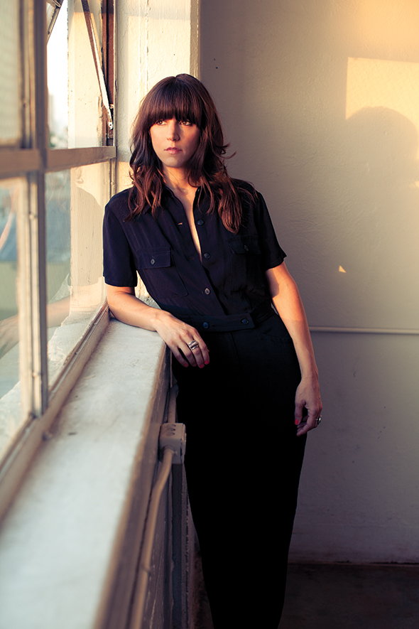 Eleanor Friedberger of Fiery Furnaces for SOMA Magazine