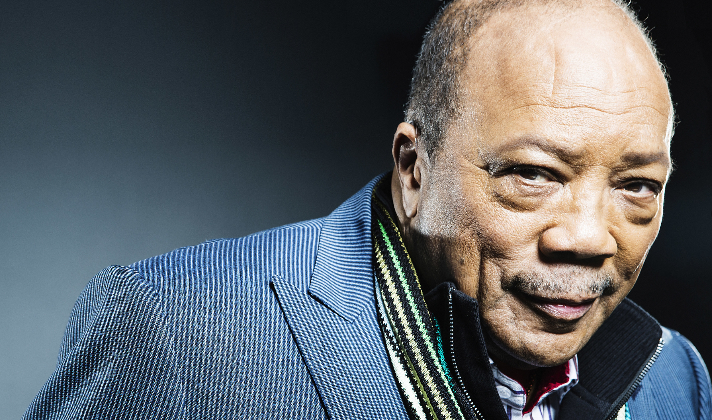 Quincy Jones