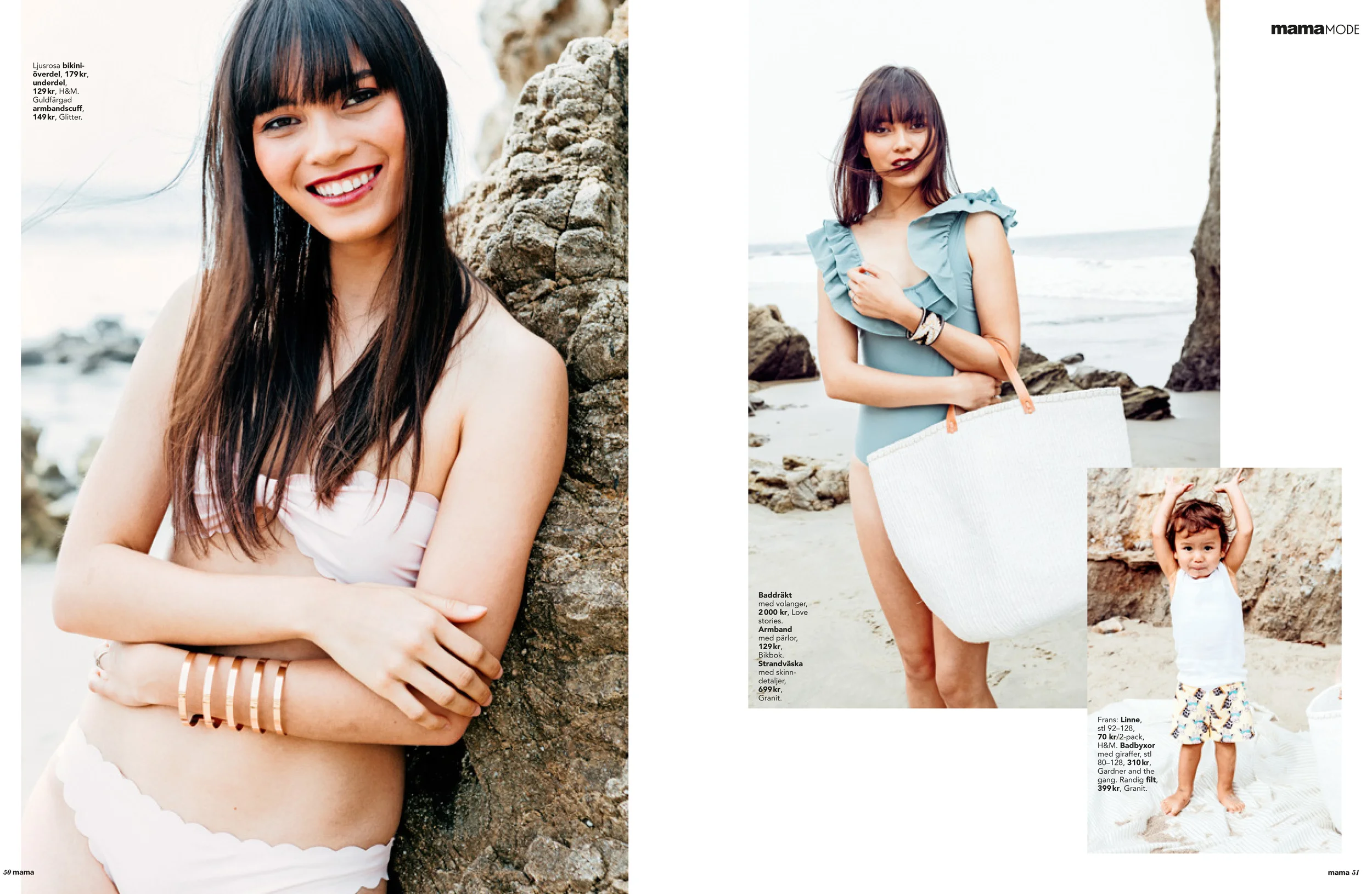 MAMA Magazine- Sweden