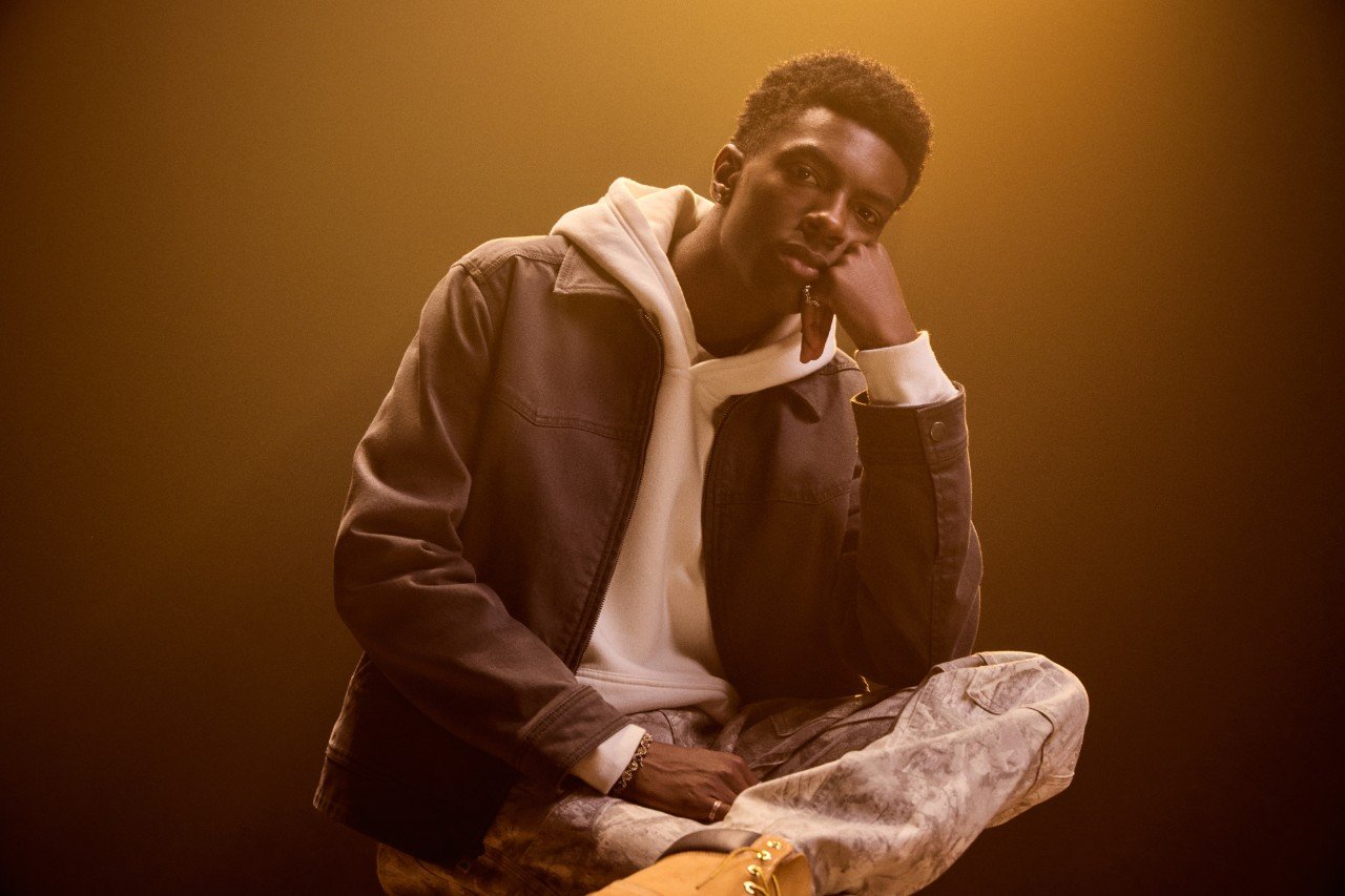 Men's Hollister Campaign