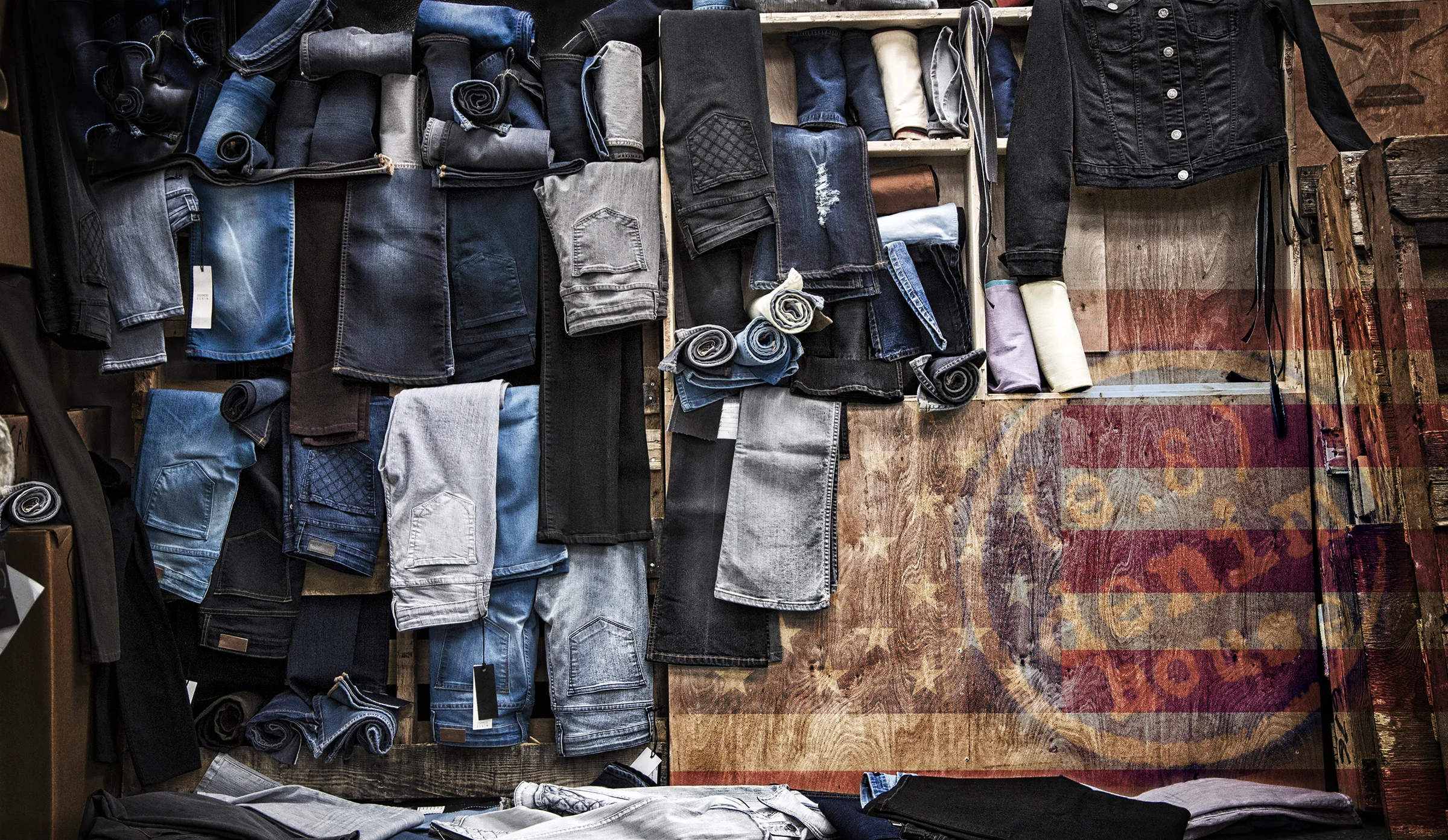 country denim wholesale