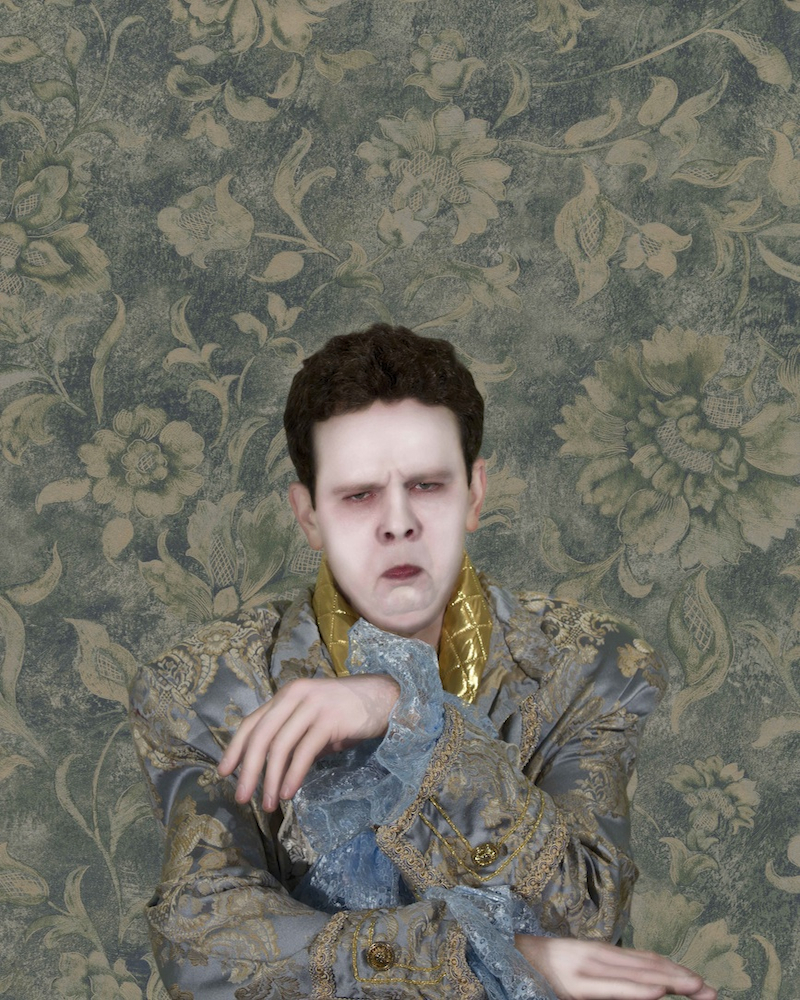 Brinlee:Self Portrait as Archduke.jpg