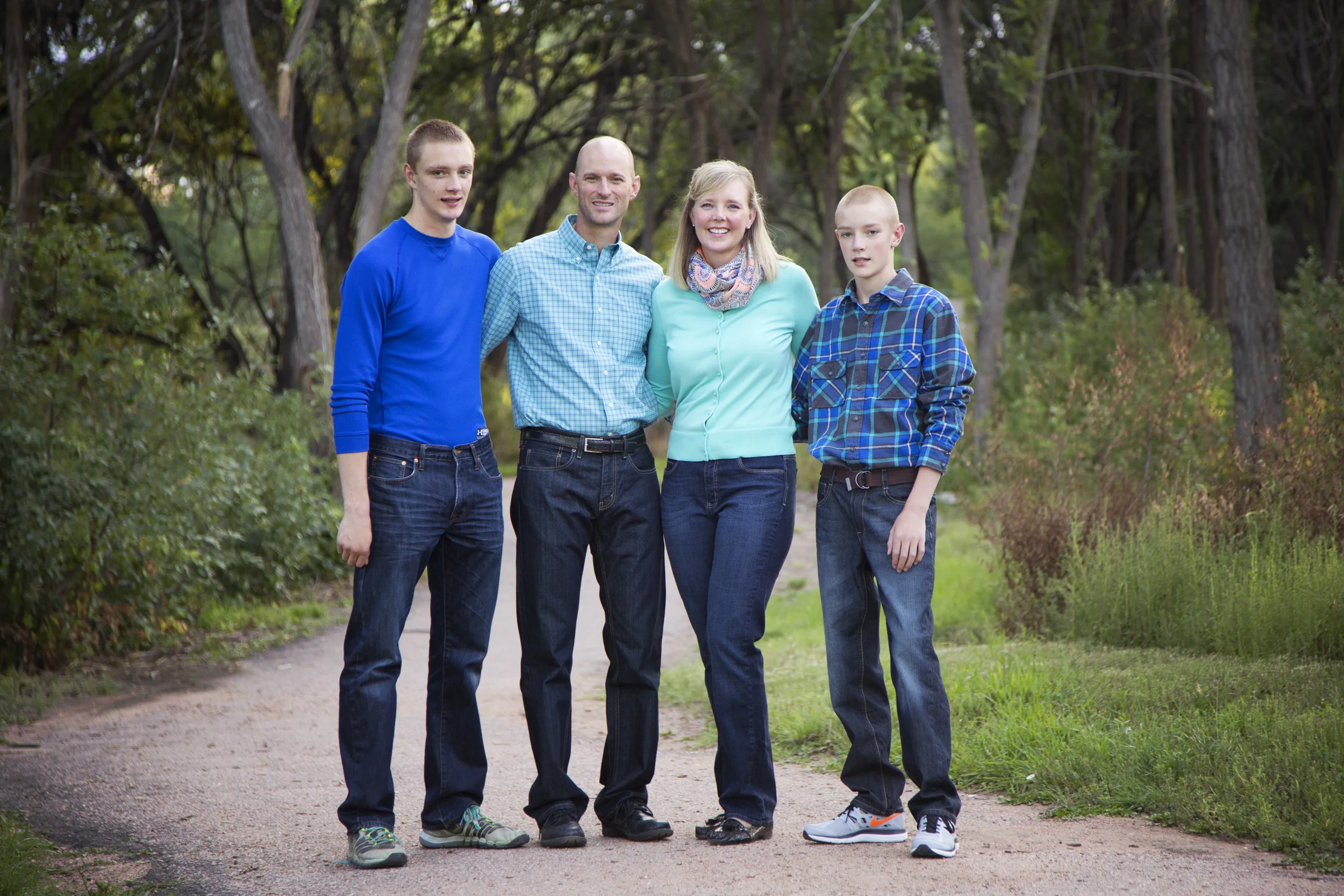 Negley Family - Showit Blog