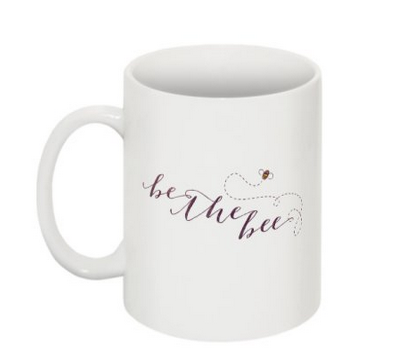   Enter for a chance to win this mug with one of Caitlin's designs! Instructions and the inspiration behind the design can be found at the end of this post.  