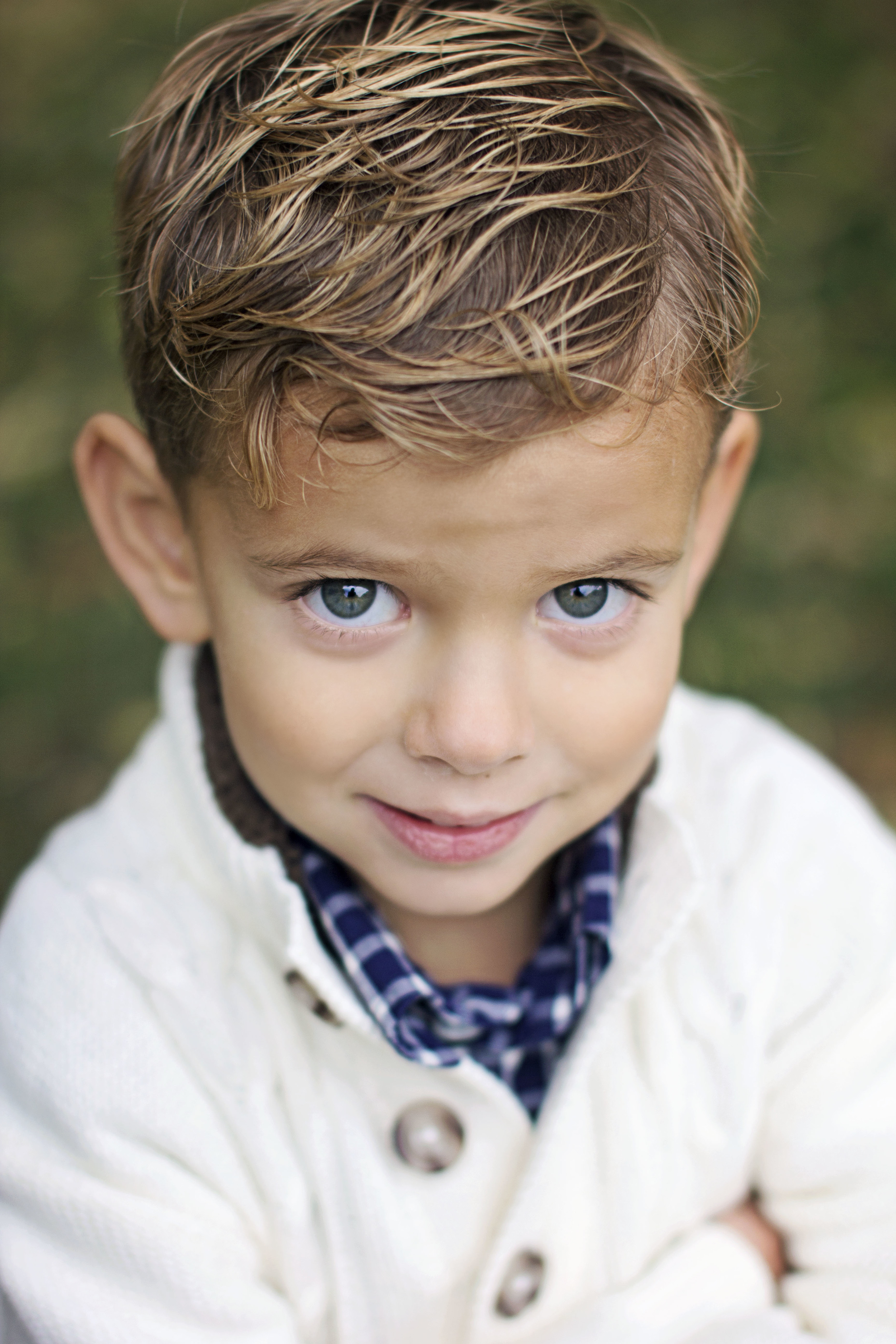 Tip of the Day: One Step to Taking Better Photos of Your Kids (or fur-babies)  - Showit Blog