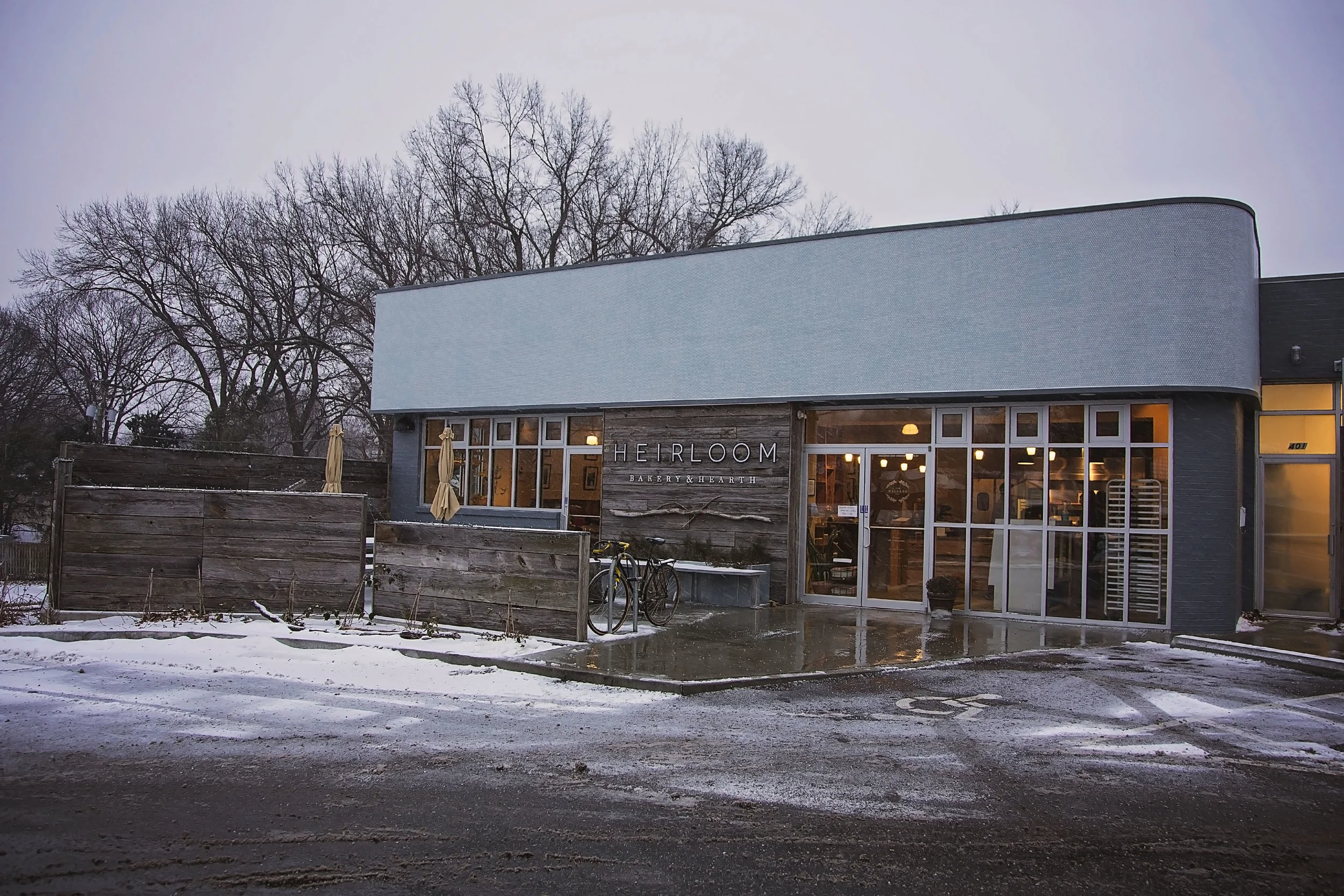 Heirloom Bakery & Hearth Kansas City Showit Blog