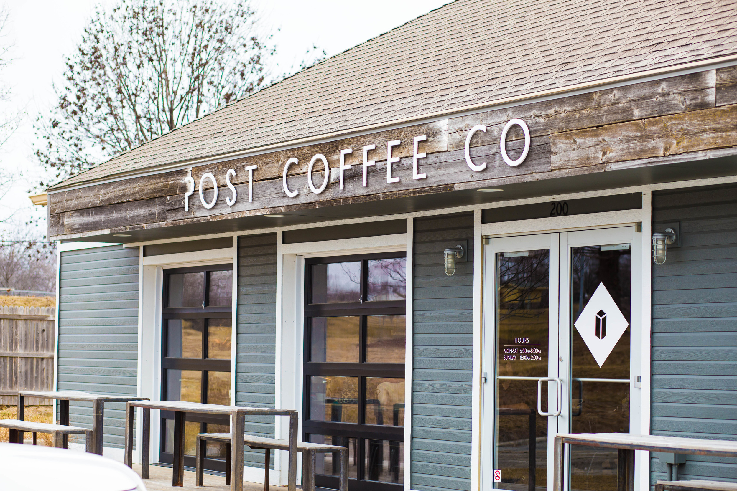 Post Coffee | Lees Summit, MO - Showit Blog