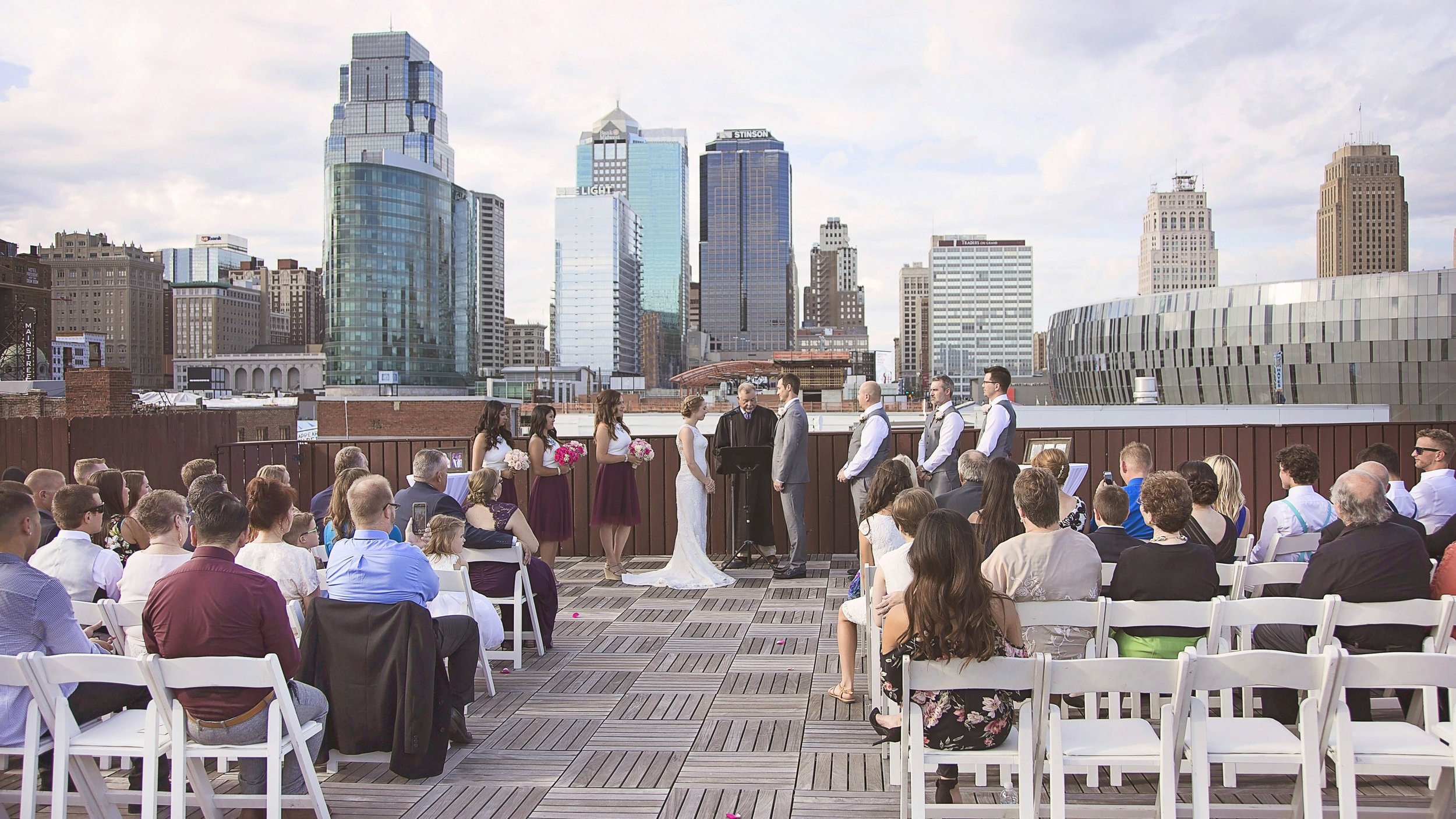   The Terrace on Grand , Downtown Kansas City 