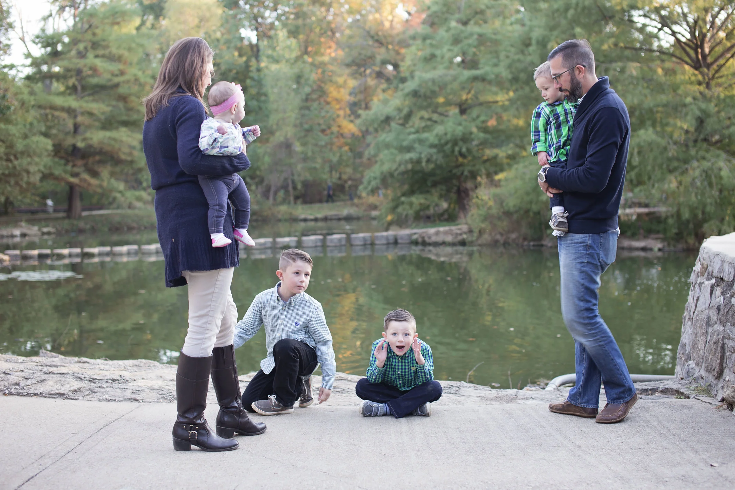  VanDalsam Family | Olathe, Kansas 