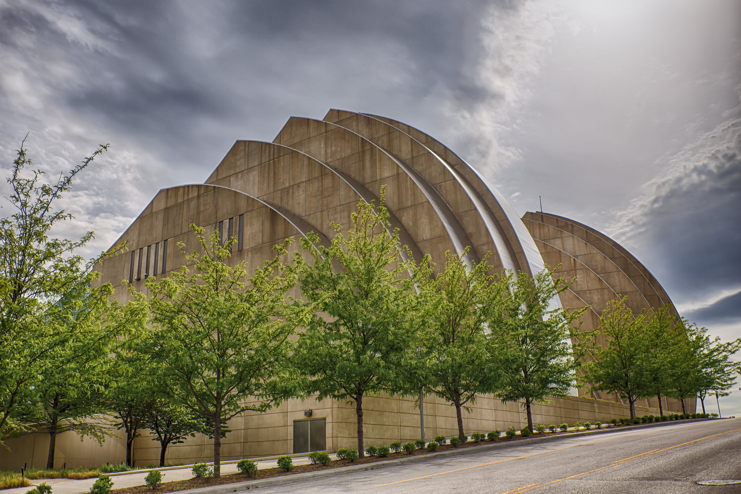  Kauffman Center for Performing Arts | Kansas City, Missouri 