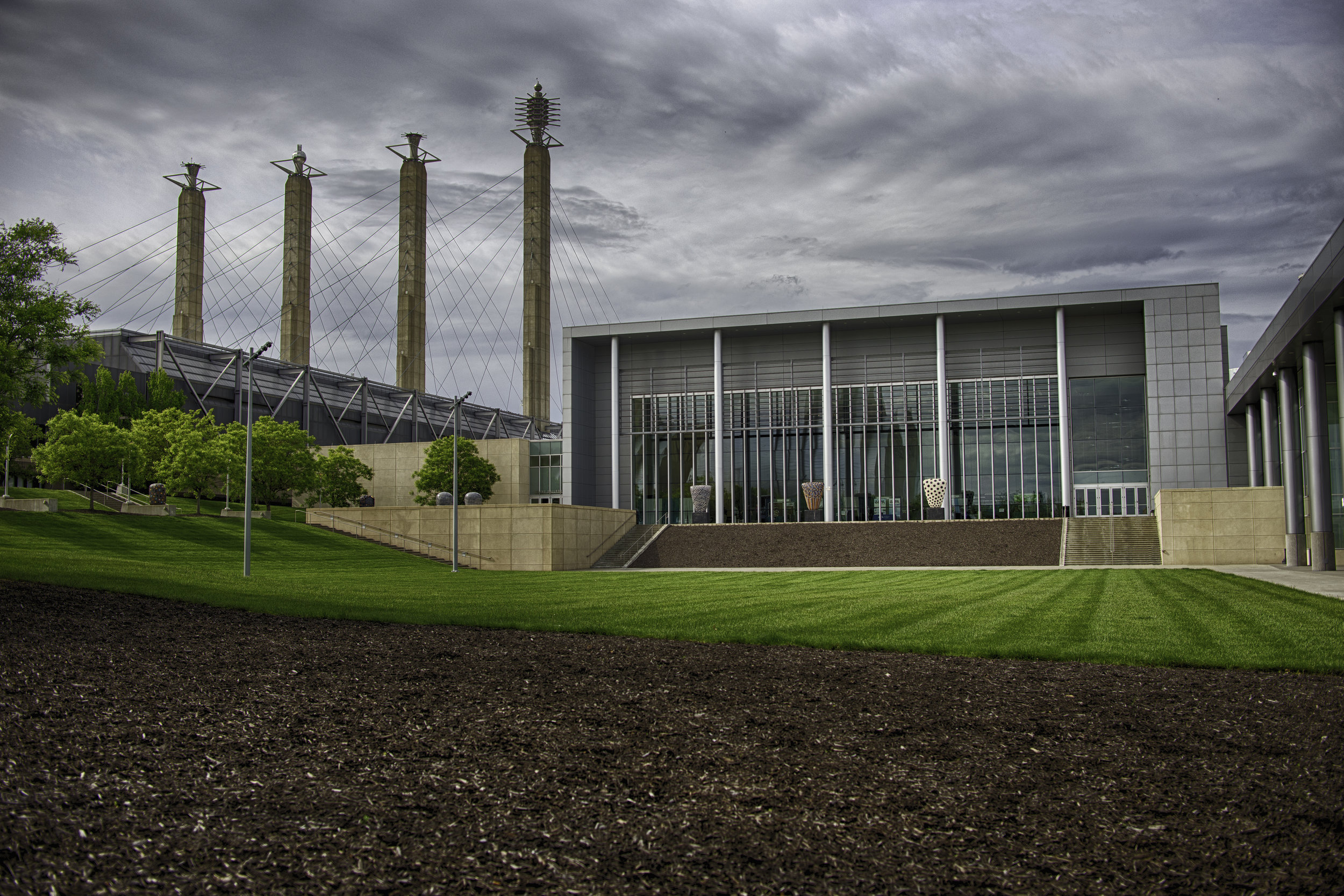  Kansas City Convention Center | Downtown 