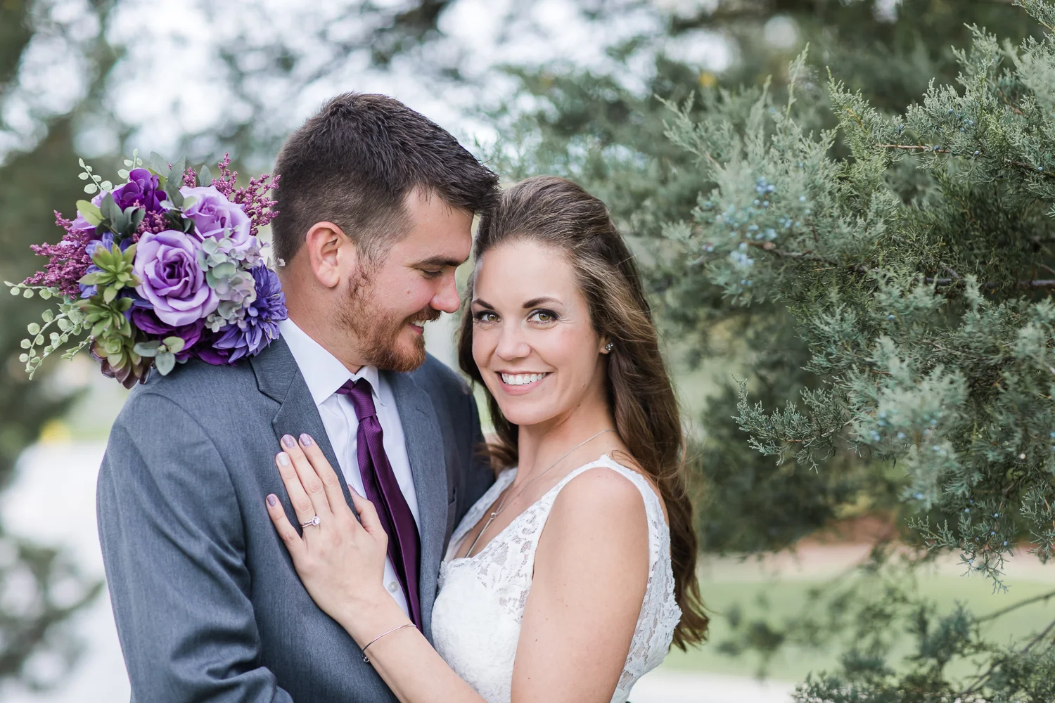 Overland Park Wedding | Trent & Jenni - Showit Blog