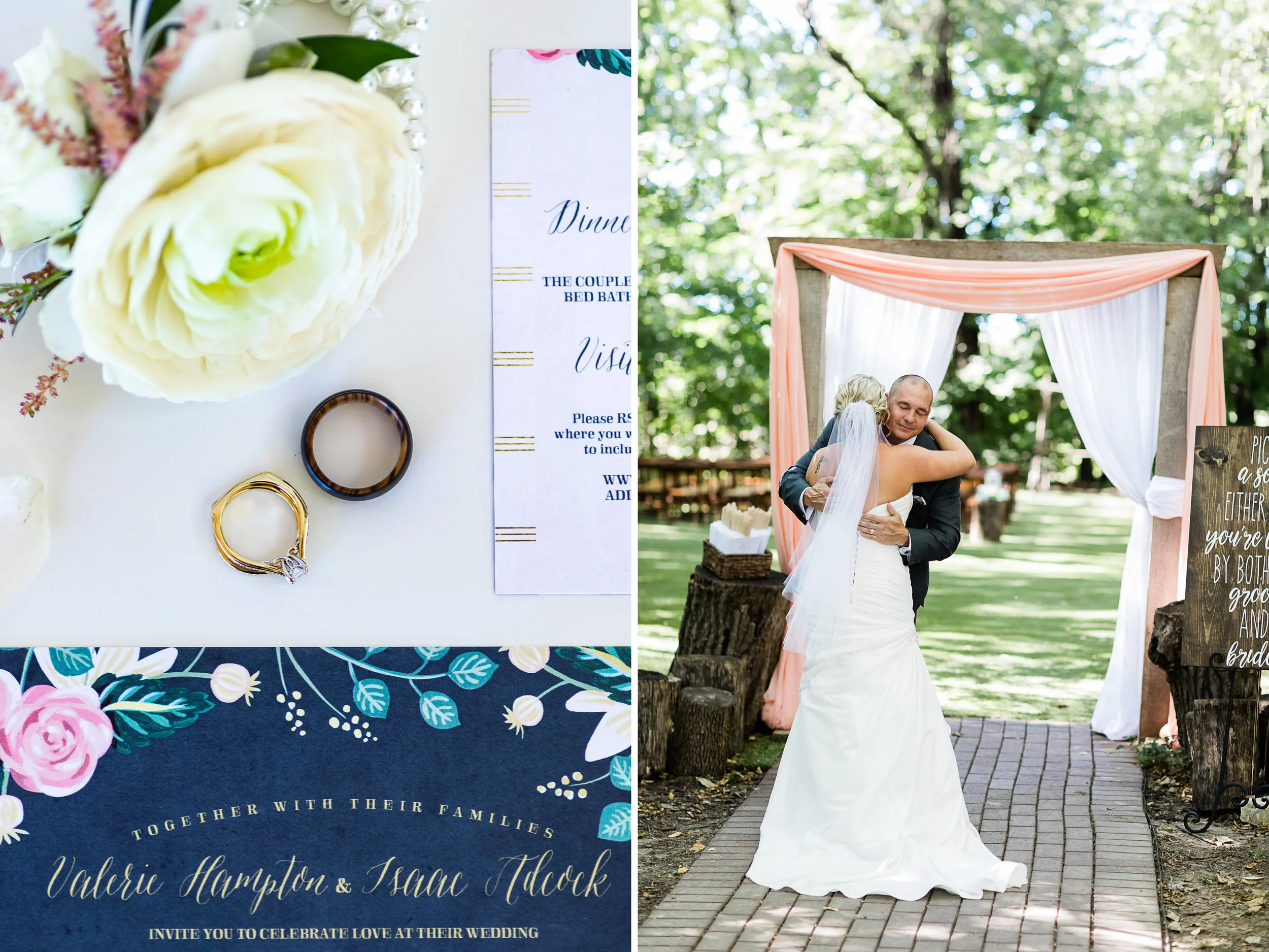Kansas City Father Daughter Wedding First Look.jpg