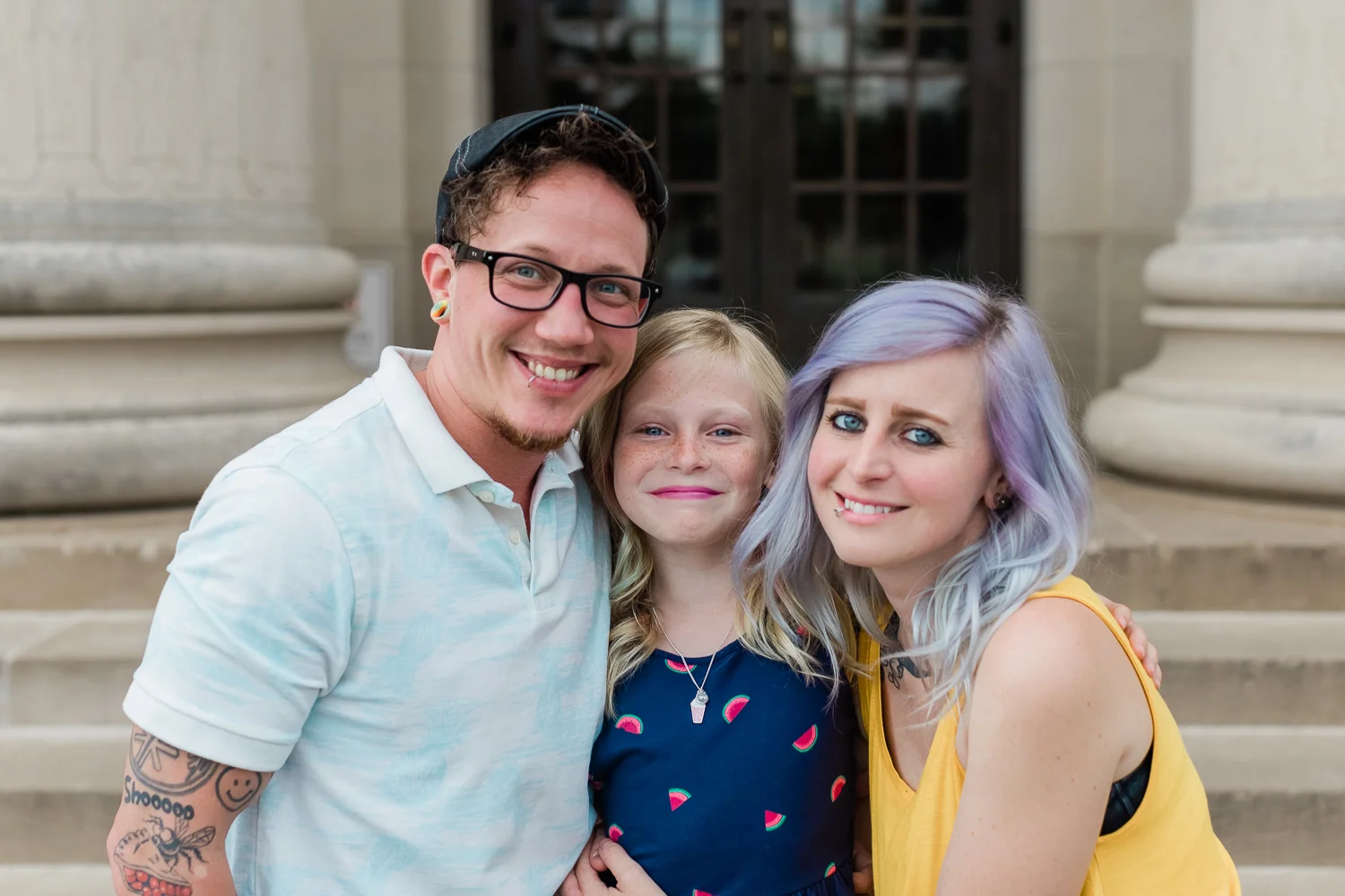 Nelson Atkins Museum of Art Family Photos Van Vleck Family Showit Blog