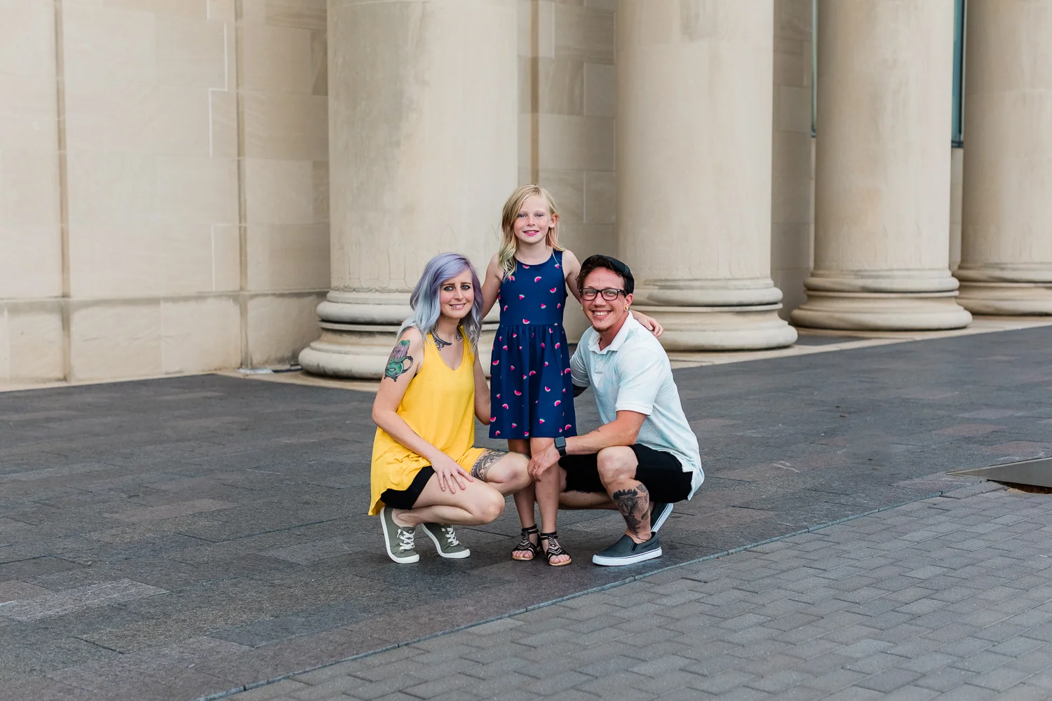 Nelson Atkins Museum of Art Family Photos Van Vleck Family Showit Blog