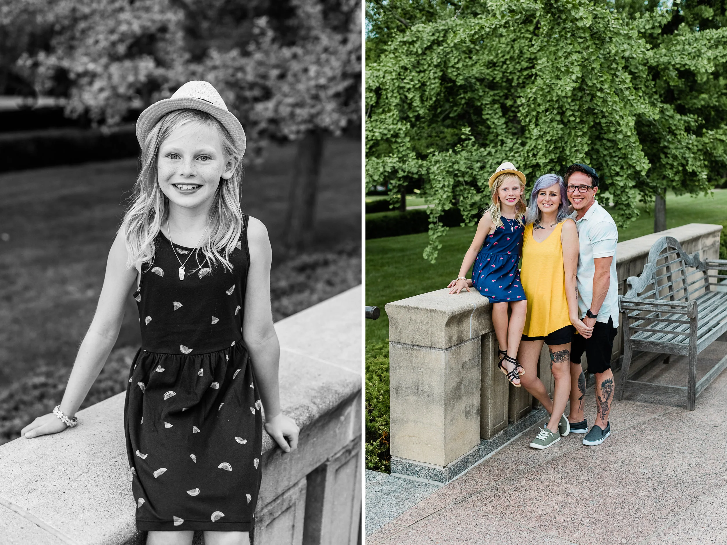 Nelson Atkins Museum of Art Family Photos Van Vleck Family Showit Blog