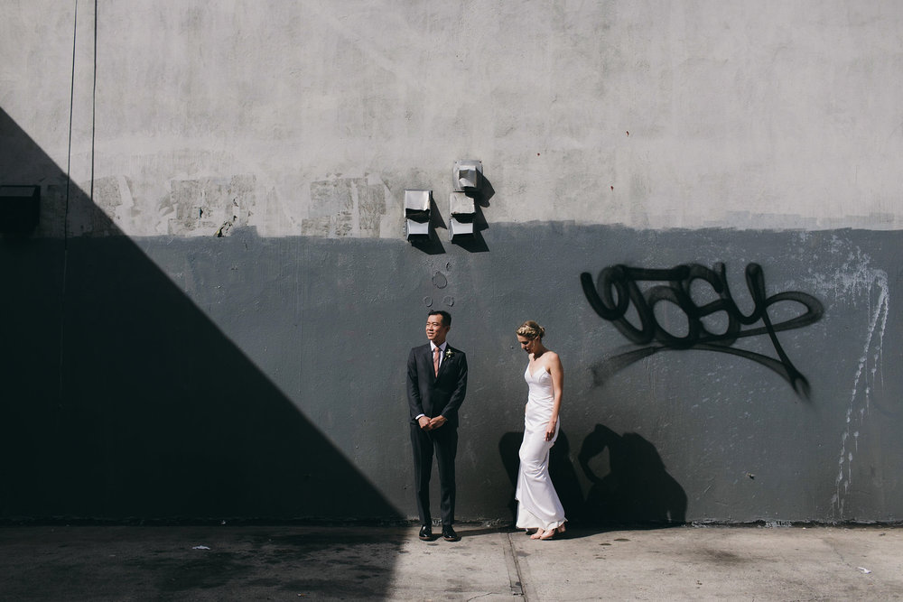 Modern Brooklyn Wedding Photography