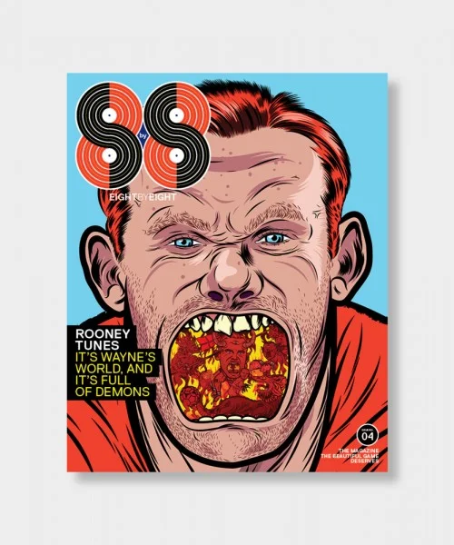Rooney Tunes (Issue 04)
