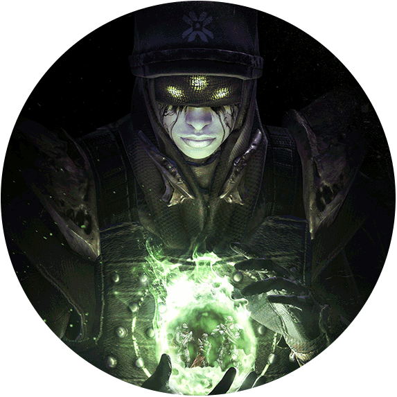 Cayde and Eris Fight the Darkness Screenplay