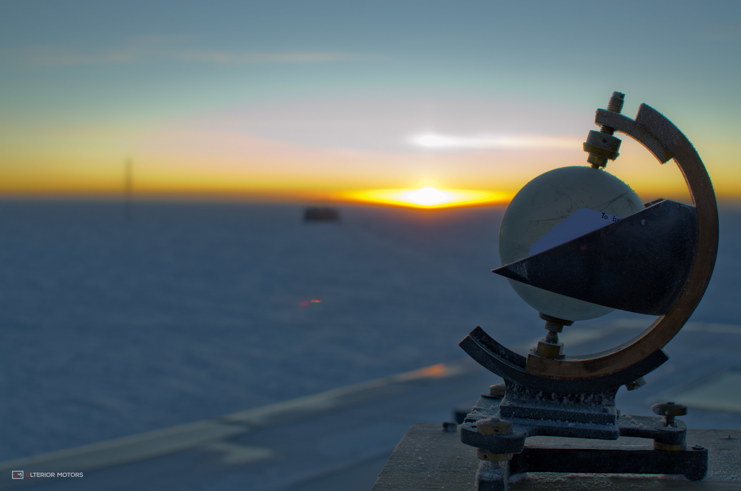 Bye-bye Mr. Sun Recorder