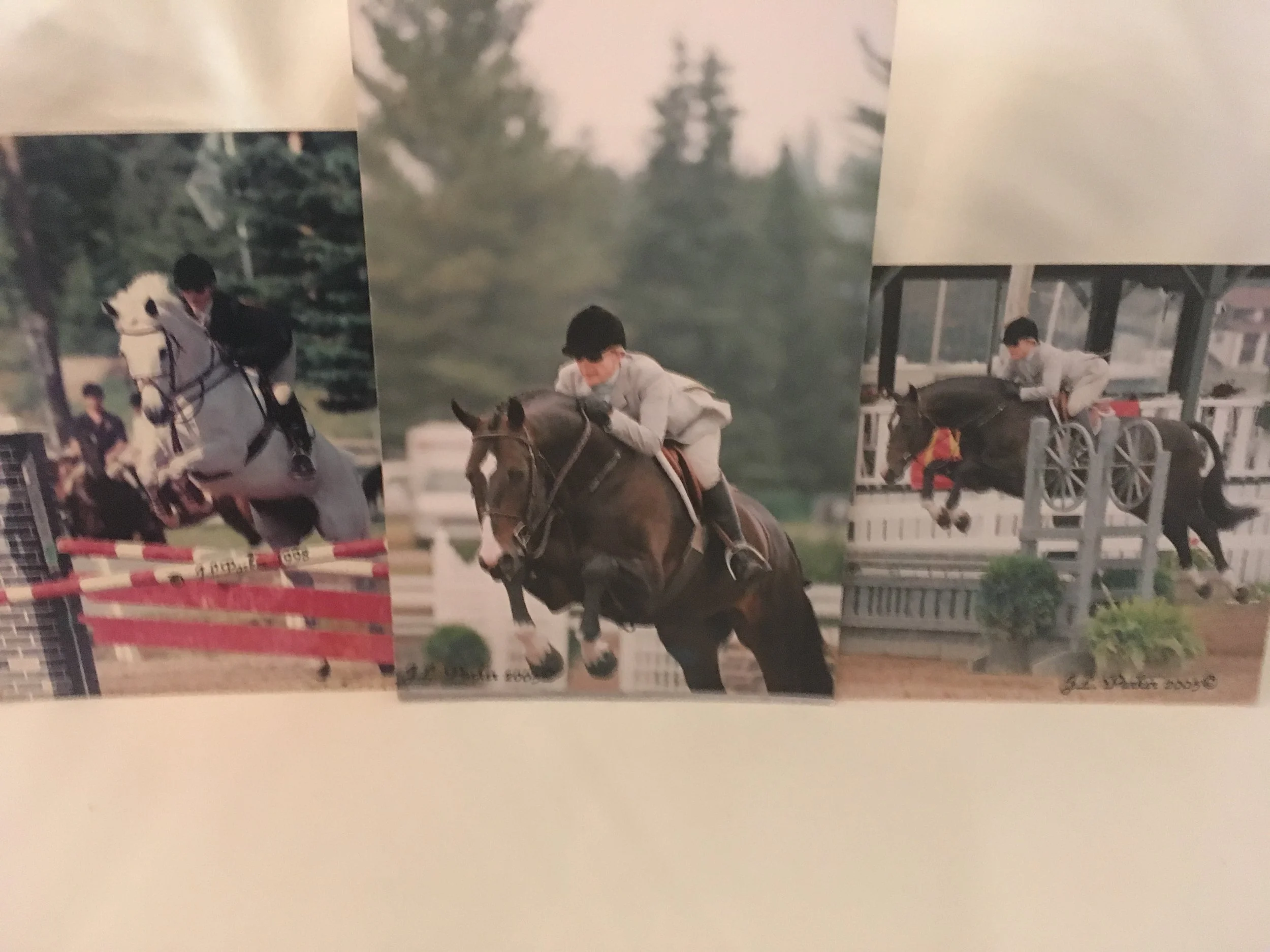 Winning in Lake Placid