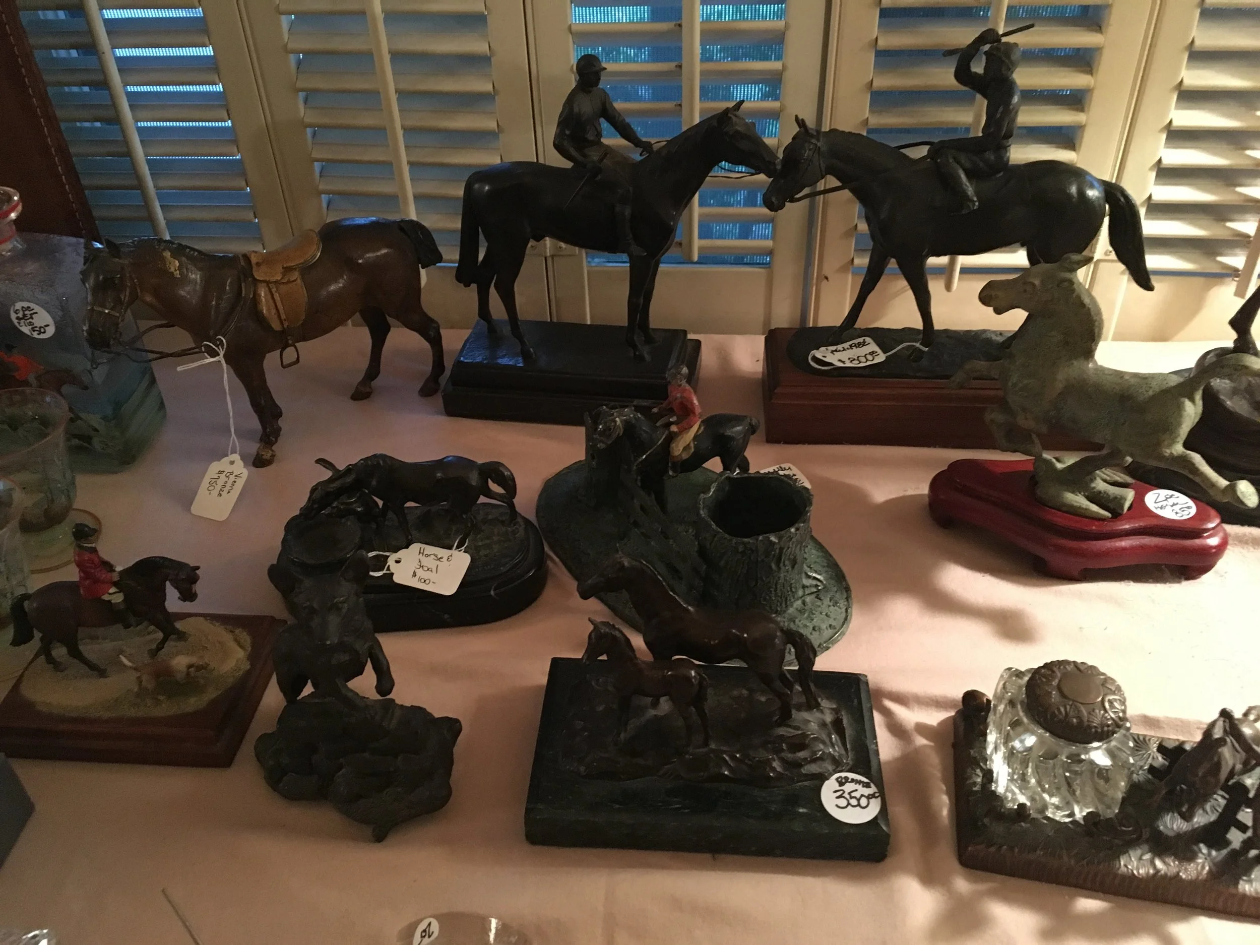 Mousie Williams memorial trophies