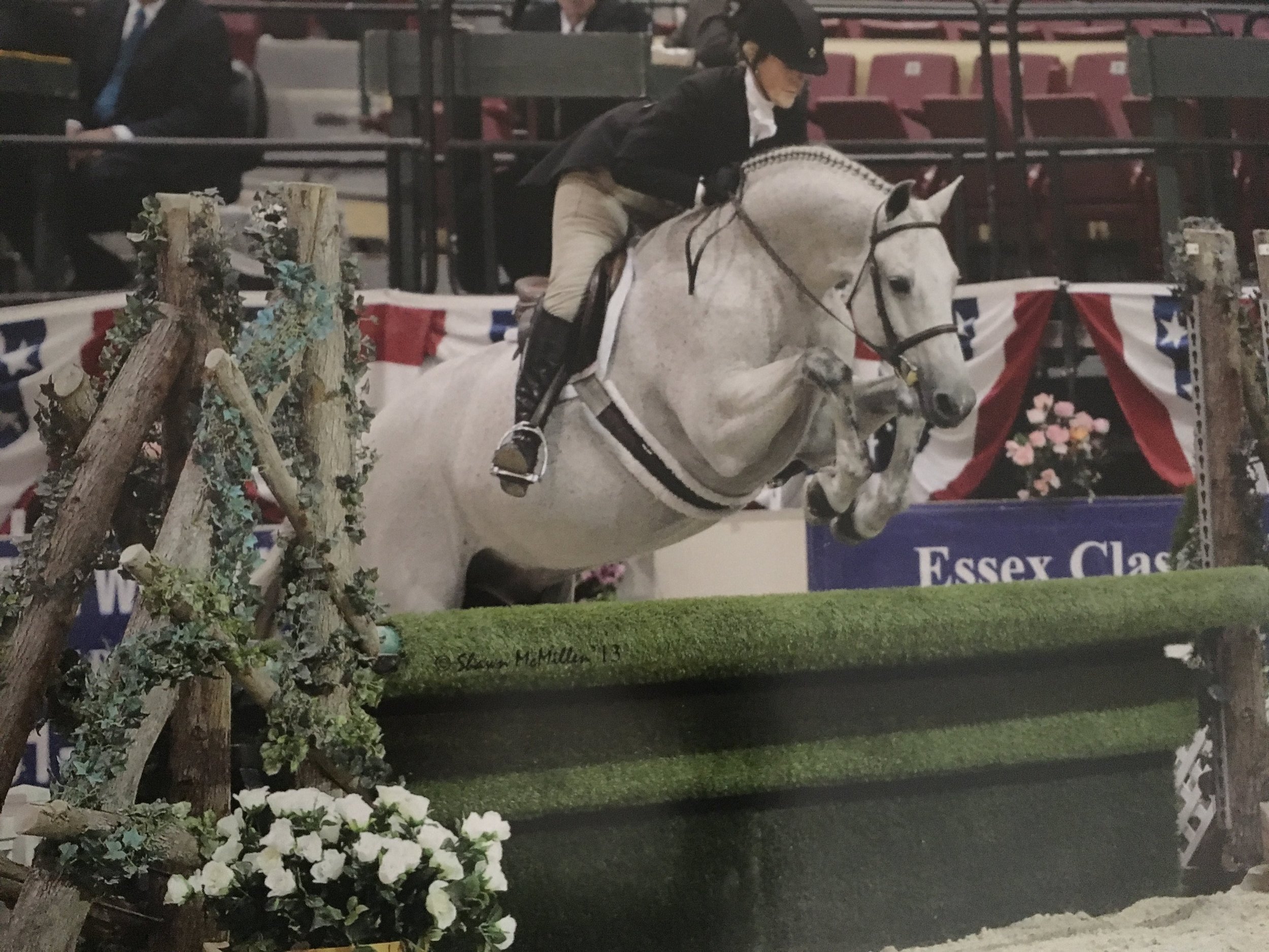 Winning at Capitol Challenge