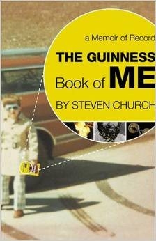 Steven's first book,&nbsp;The Guinness Book of Me: a Memoir of Record, was published in 2005 by Simon &amp; Schuster and awarded a 2006 Colorado Book Award in Creative Nonfiction.&nbsp;