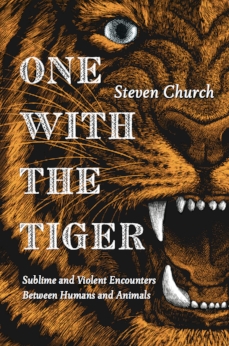 Steven's fifth book, One With the Tiger, was published in 2016 by Soft Skull Press.